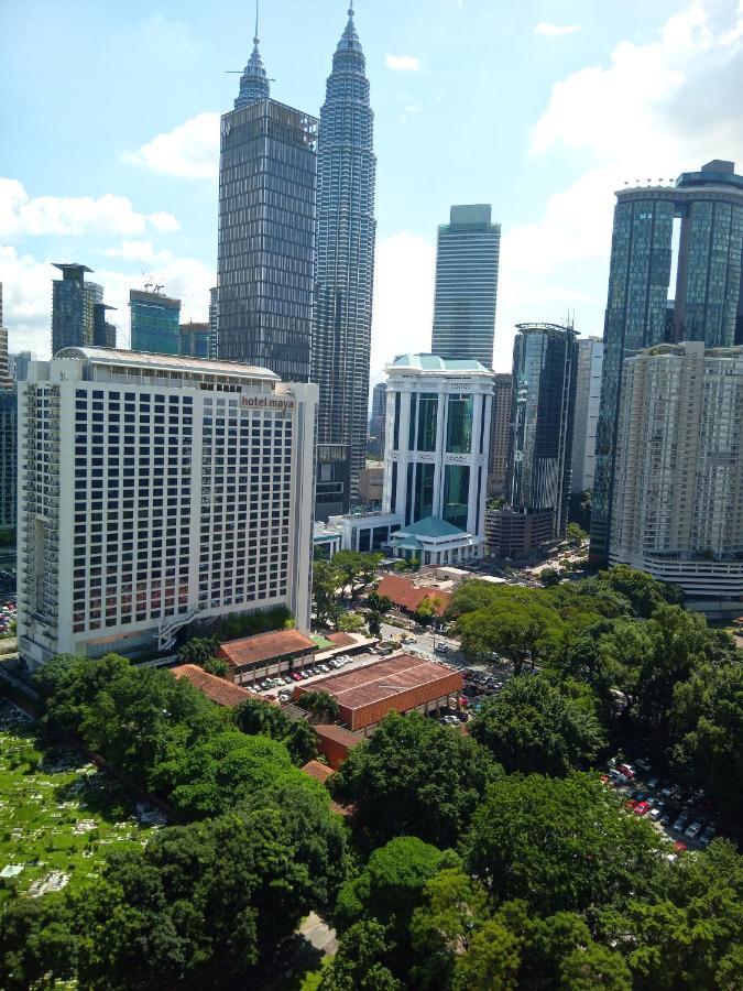 Arh Home Klcc Kuala Lumpur Exterior foto
