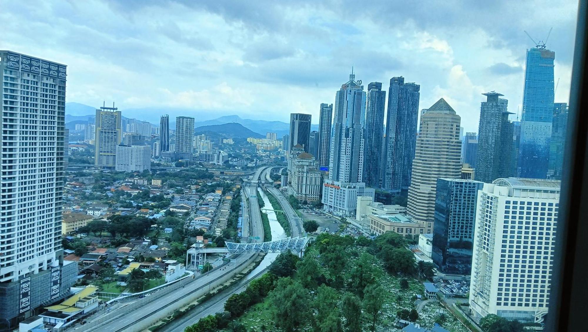 Arh Home Klcc Kuala Lumpur Exterior foto
