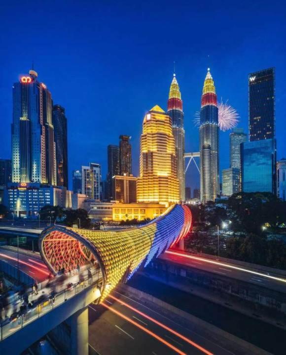 Arh Home Klcc Kuala Lumpur Exterior foto