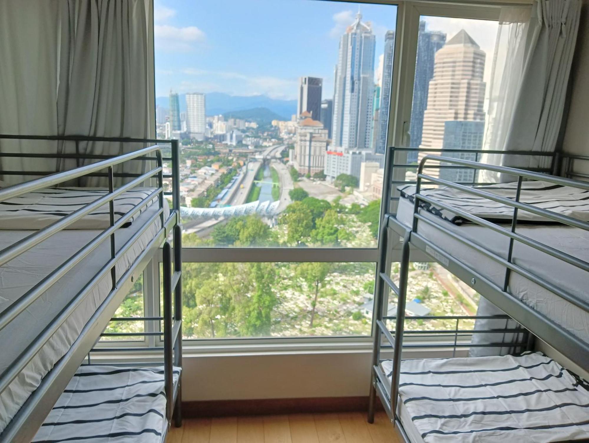 Arh Home Klcc Kuala Lumpur Exterior foto