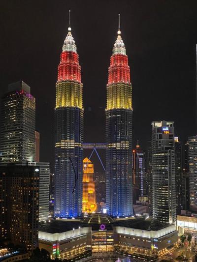 Arh Home Klcc Kuala Lumpur Exterior foto