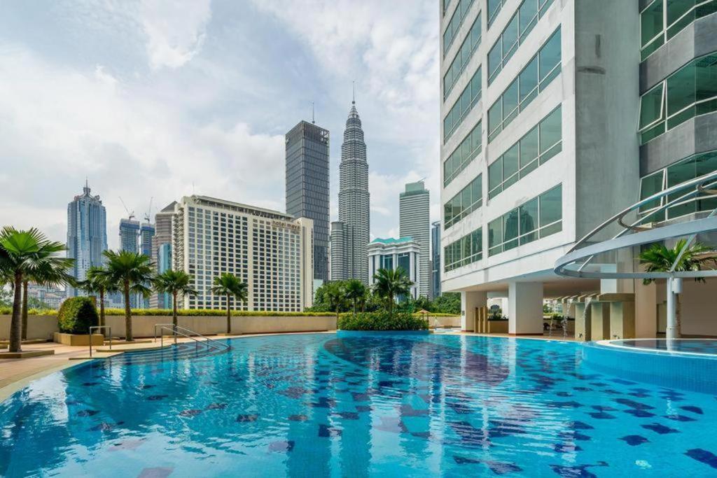 Arh Home Klcc Kuala Lumpur Exterior foto
