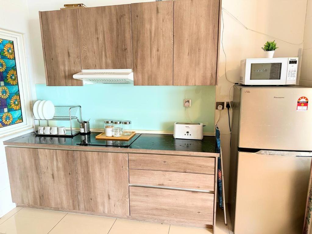 Arh Home Klcc Kuala Lumpur Zimmer foto