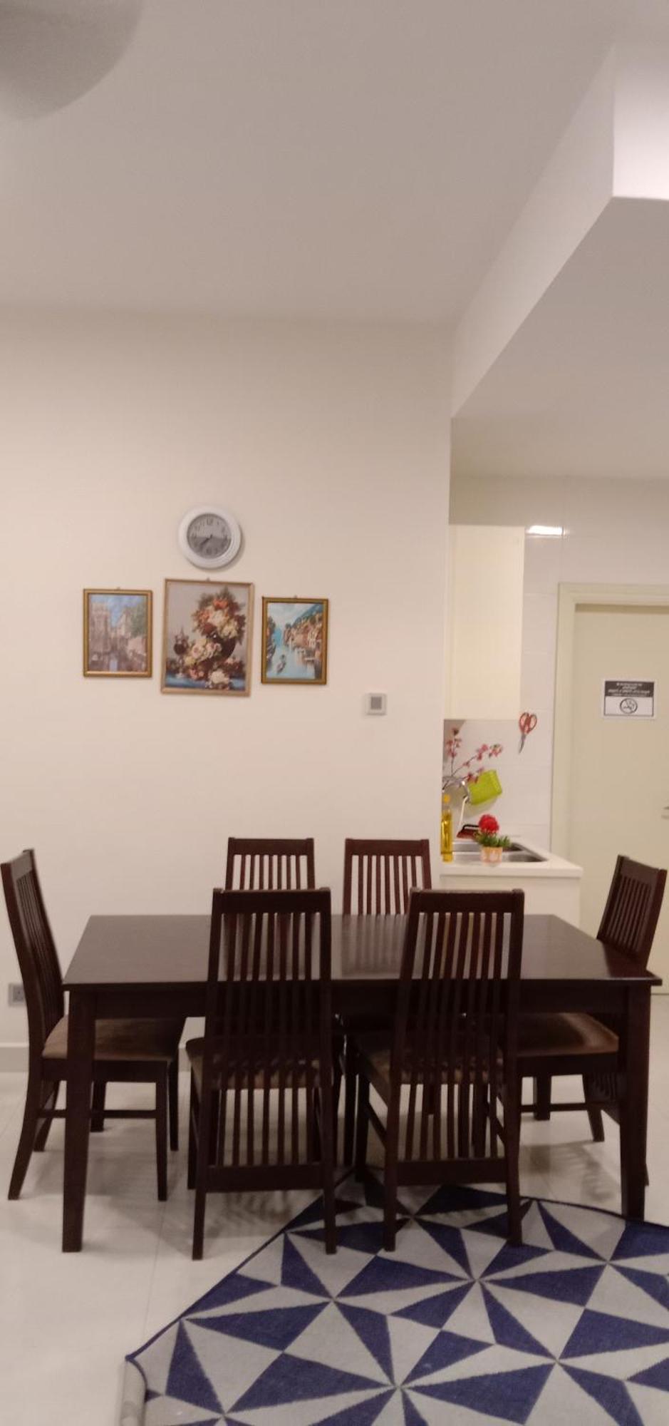Arh Home Klcc Kuala Lumpur Zimmer foto
