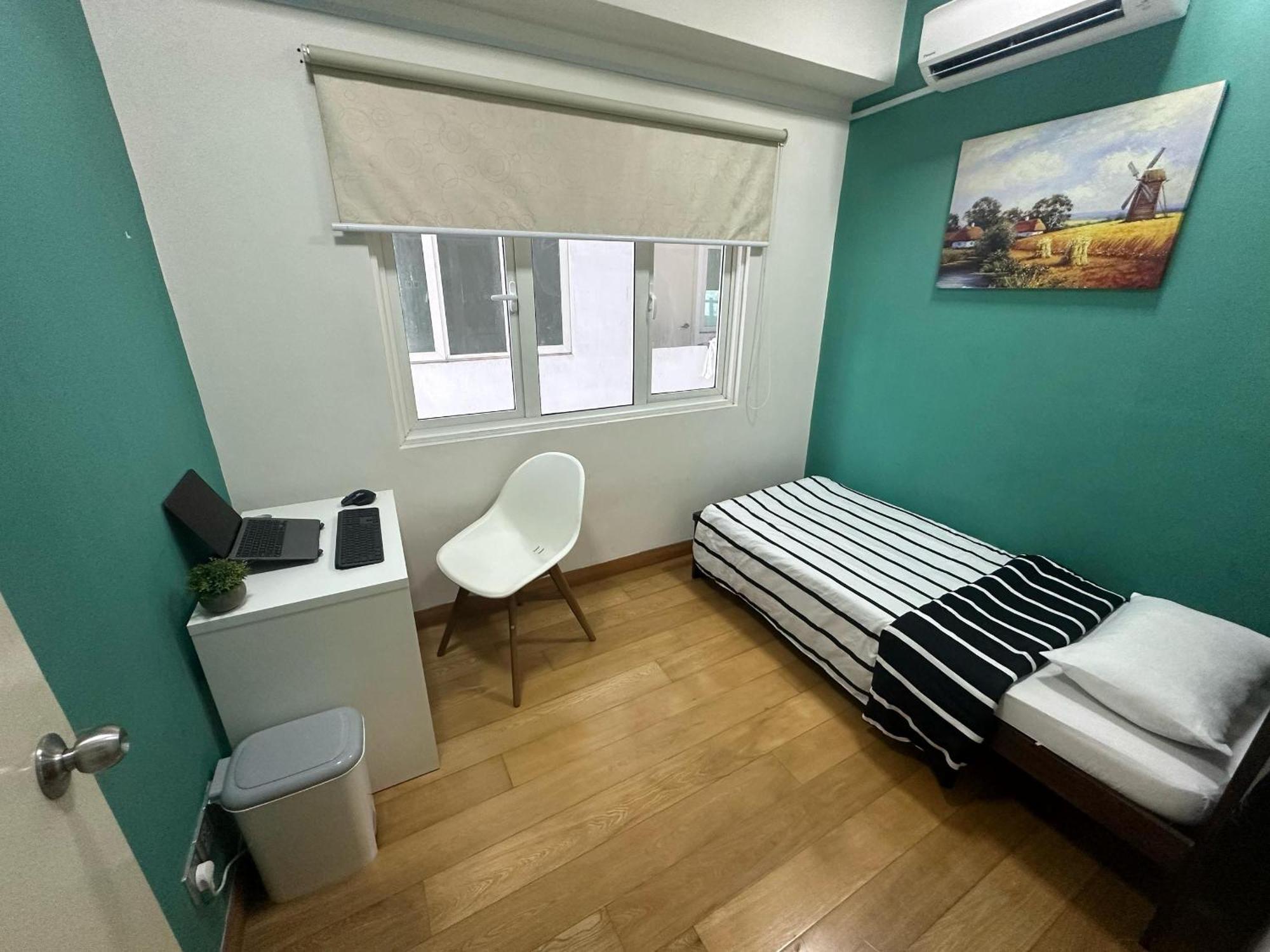 Arh Home Klcc Kuala Lumpur Zimmer foto
