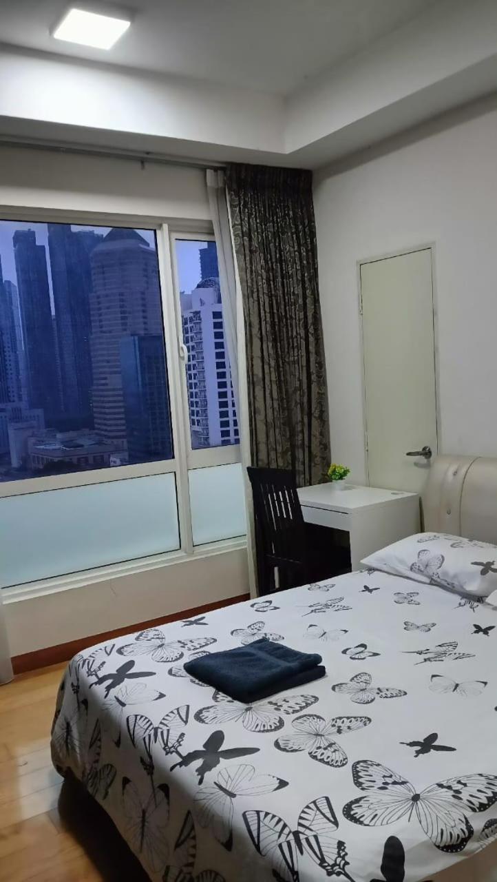 Arh Home Klcc Kuala Lumpur Zimmer foto