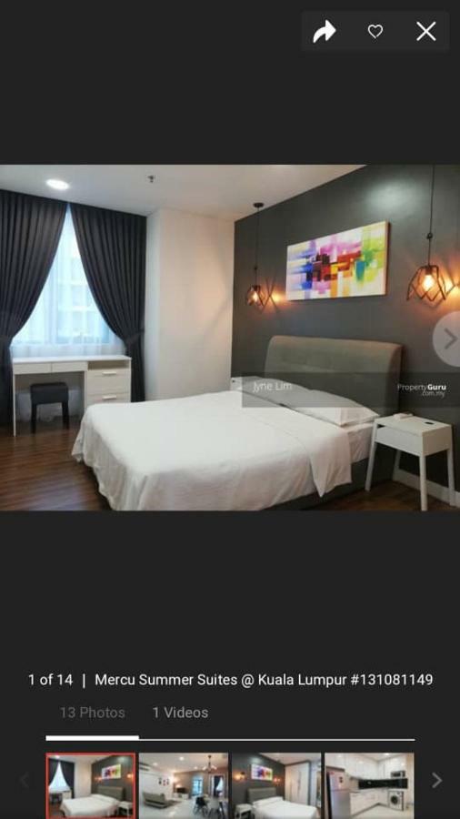 Arh Home Klcc Kuala Lumpur Exterior foto
